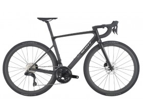 Scott Addict RC 30 Carbon Black Road Bike 2025